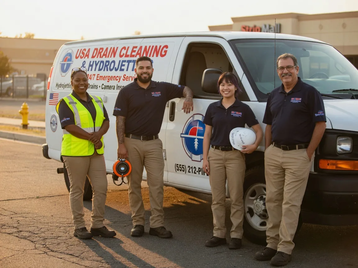 Drain Cleaning company in Oak Harbor, WA